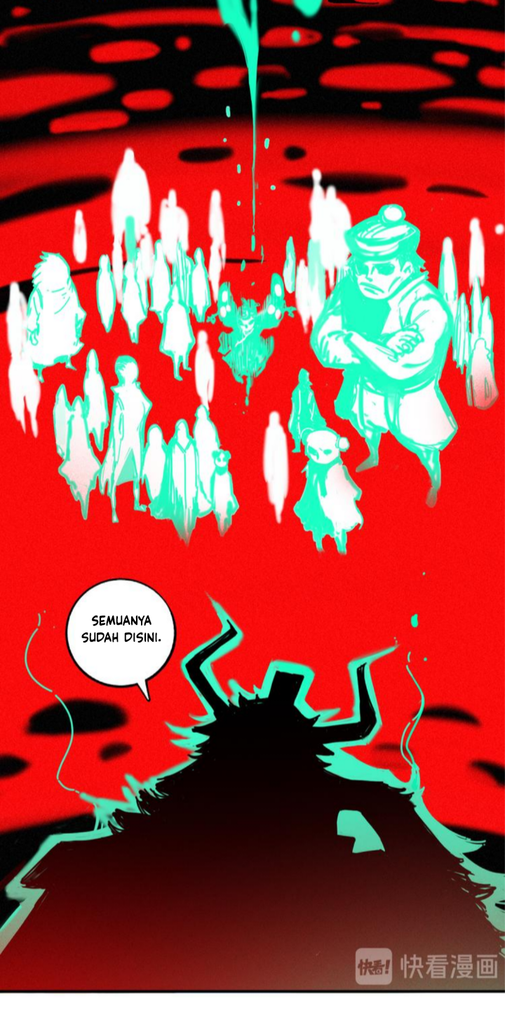 Siblings with a Mountain Man Chapter 36 Gambar 5