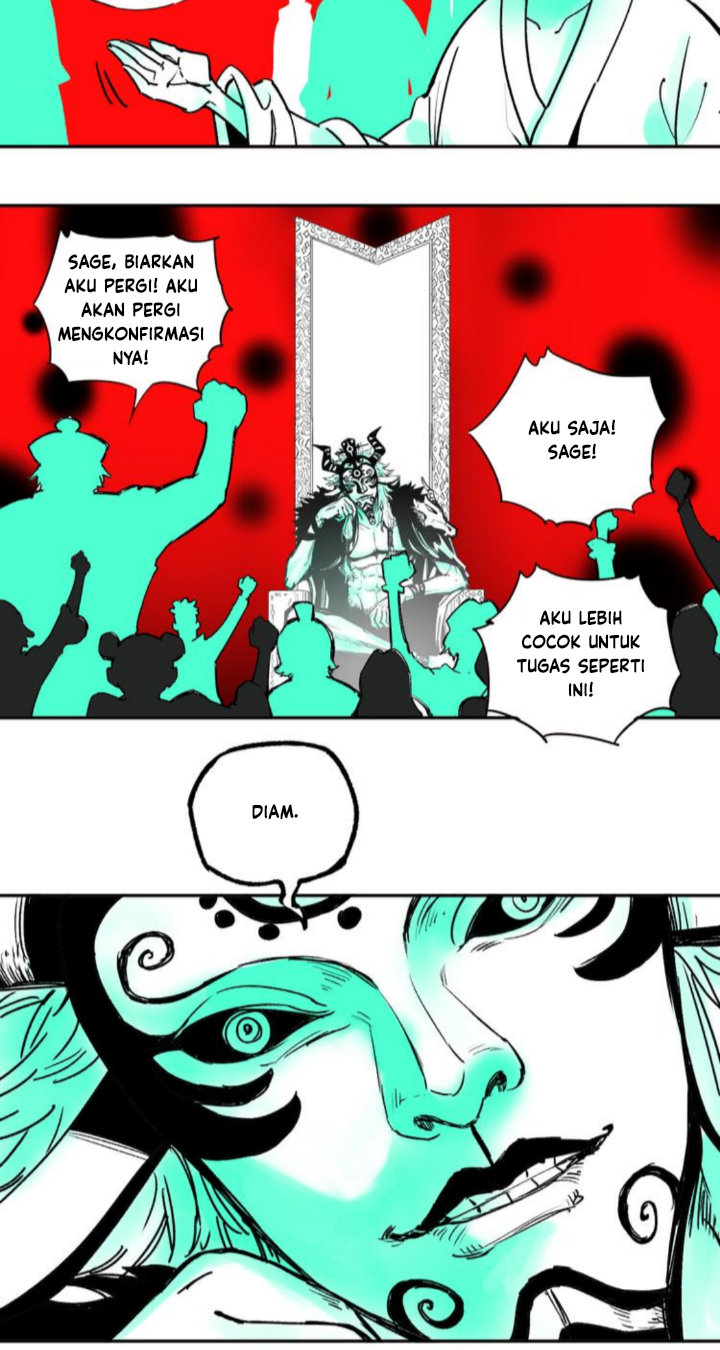 Siblings with a Mountain Man Chapter 36 Gambar 9