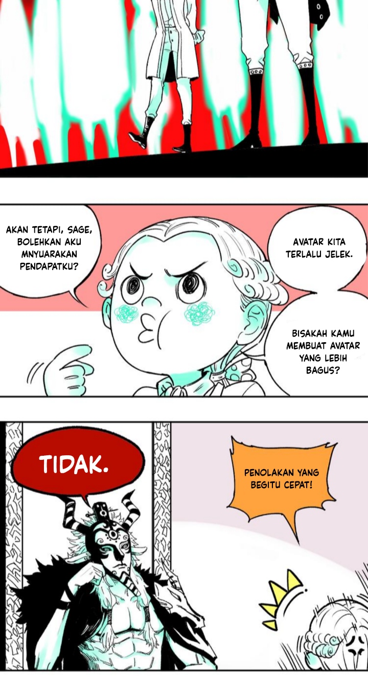 Siblings with a Mountain Man Chapter 36 Gambar 11