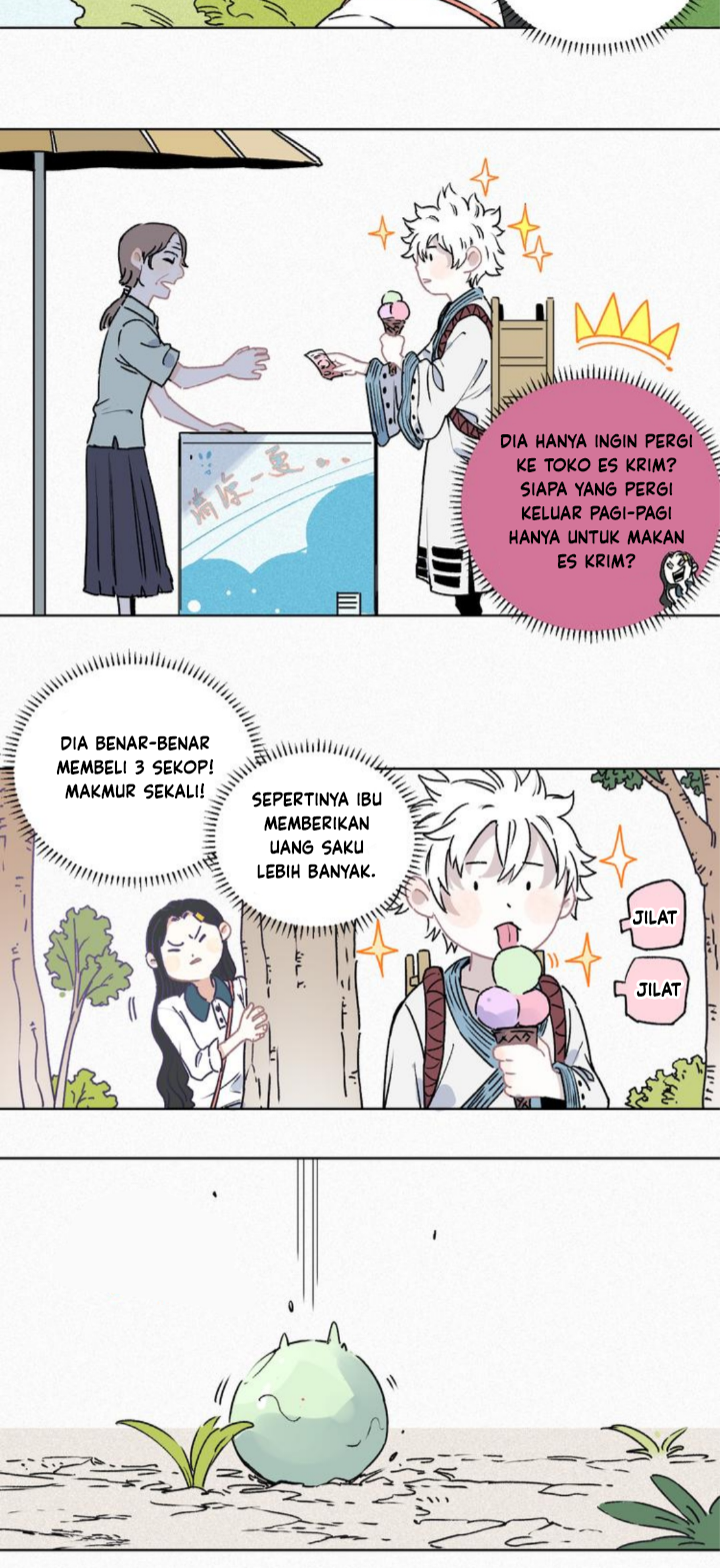 Siblings with a Mountain Man Chapter 36 Gambar 15