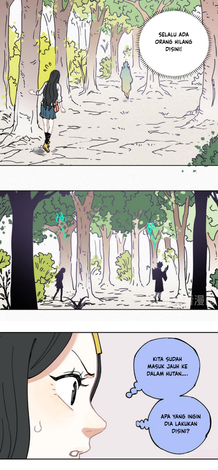 Siblings with a Mountain Man Chapter 36 Gambar 17
