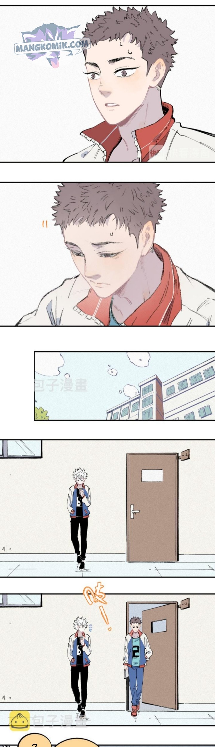 Siblings with a Mountain Man Chapter 35 Gambar 10