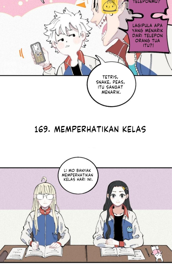 Siblings with a Mountain Man Chapter 35 Gambar 13