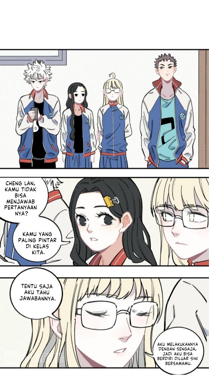 Siblings with a Mountain Man Chapter 35 Gambar 17