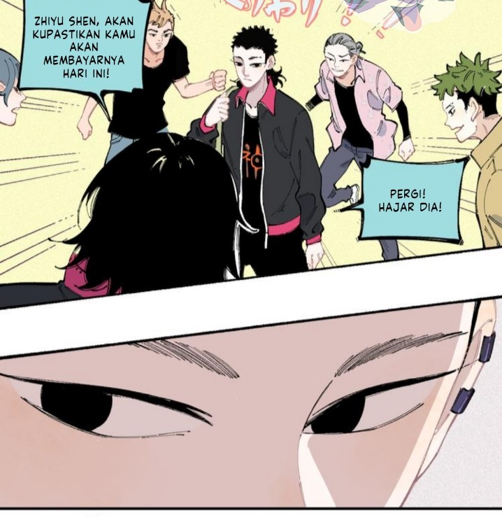 Siblings with a Mountain Man Chapter 34 Gambar 3