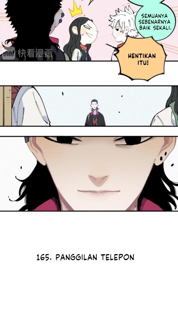 Siblings with a Mountain Man Chapter 34 Gambar 13