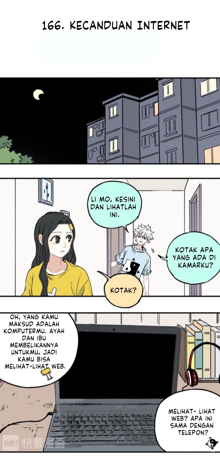 Siblings with a Mountain Man Chapter 34 Gambar 15