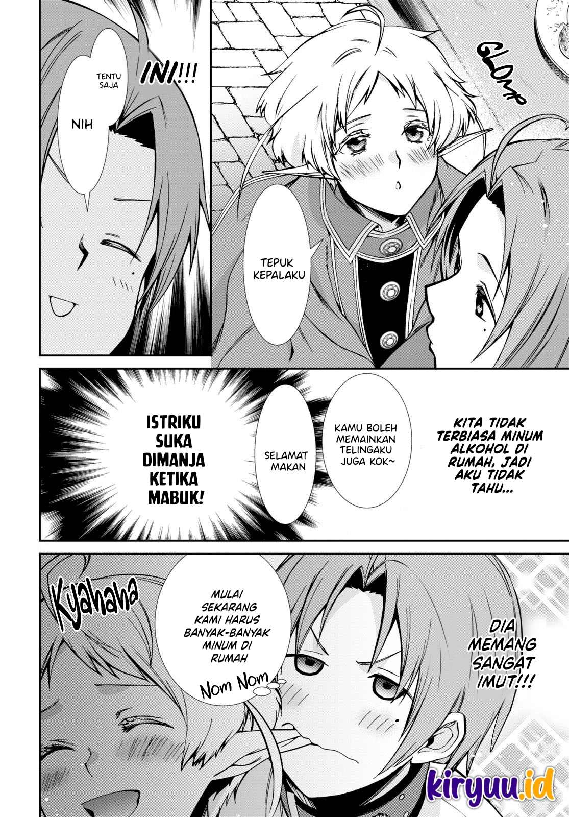 Mushoku Tensei: Isekai Ittara Honki Dasu Chapter 86 Gambar 20