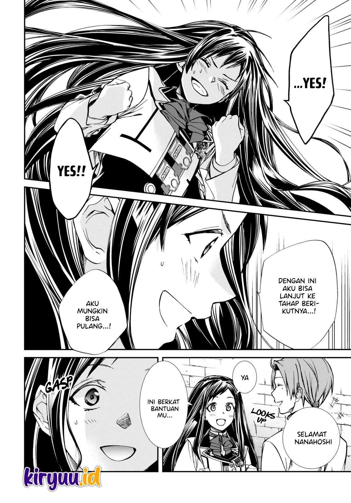 Mushoku Tensei: Isekai Ittara Honki Dasu Chapter 86 Gambar 8