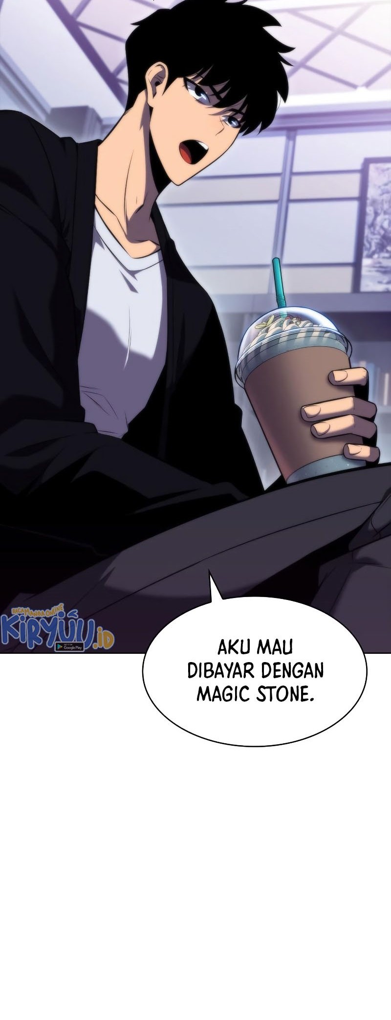 Solo Max-Level Newbie Chapter 73 Gambar 35