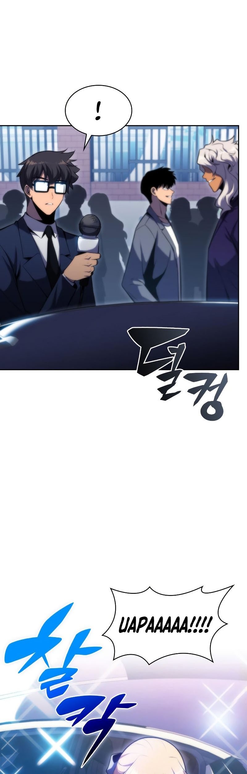 Solo Max-Level Newbie Chapter 73 Gambar 54