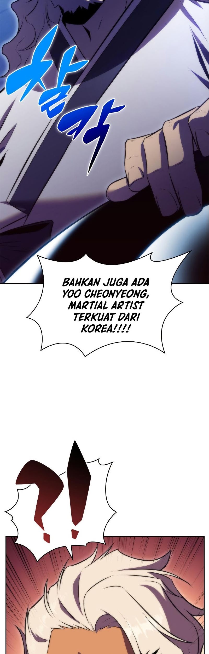Solo Max-Level Newbie Chapter 73 Gambar 56
