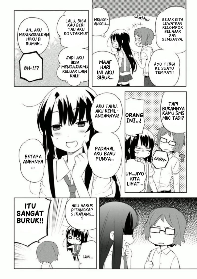 Miki no Houkago Chapter 05 Gambar 10