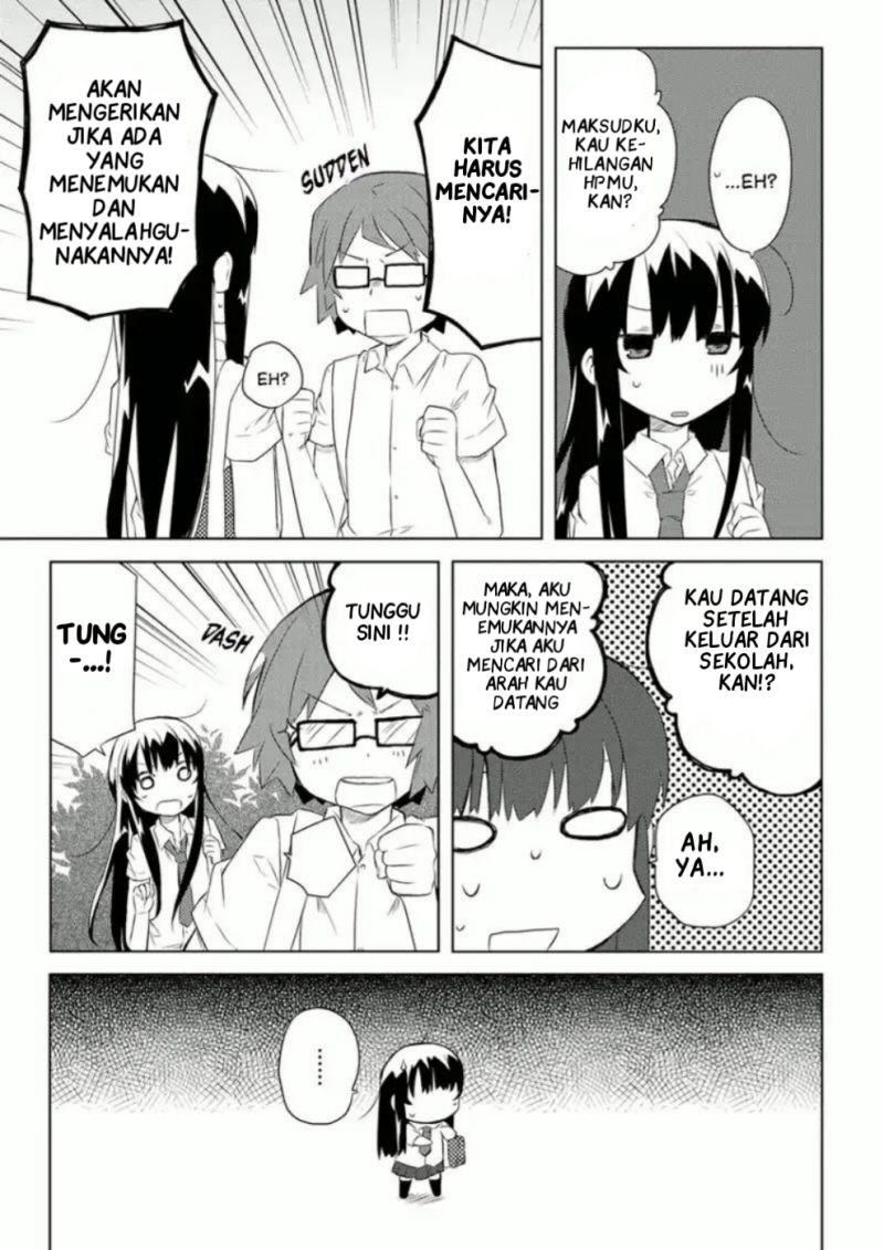 Miki no Houkago Chapter 05 Gambar 11
