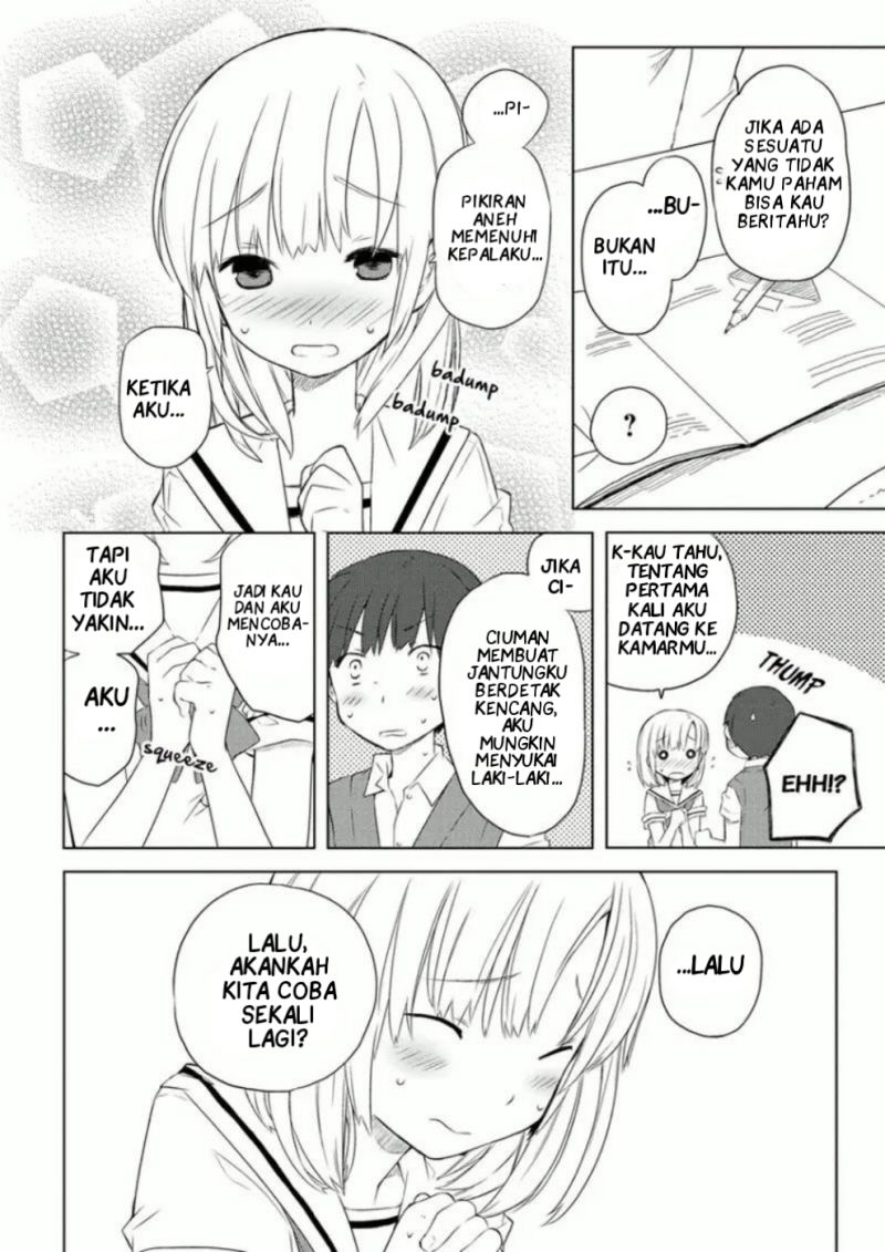 Miki no Houkago Chapter 05 Gambar 15