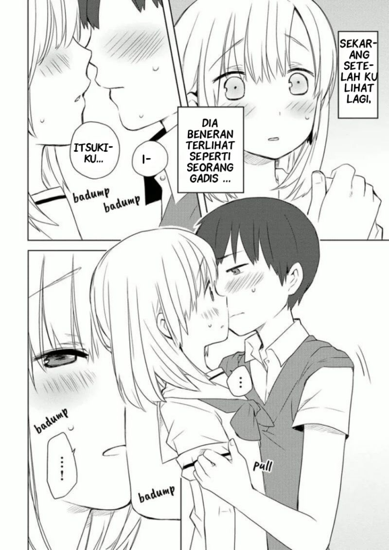 Miki no Houkago Chapter 05 Gambar 16