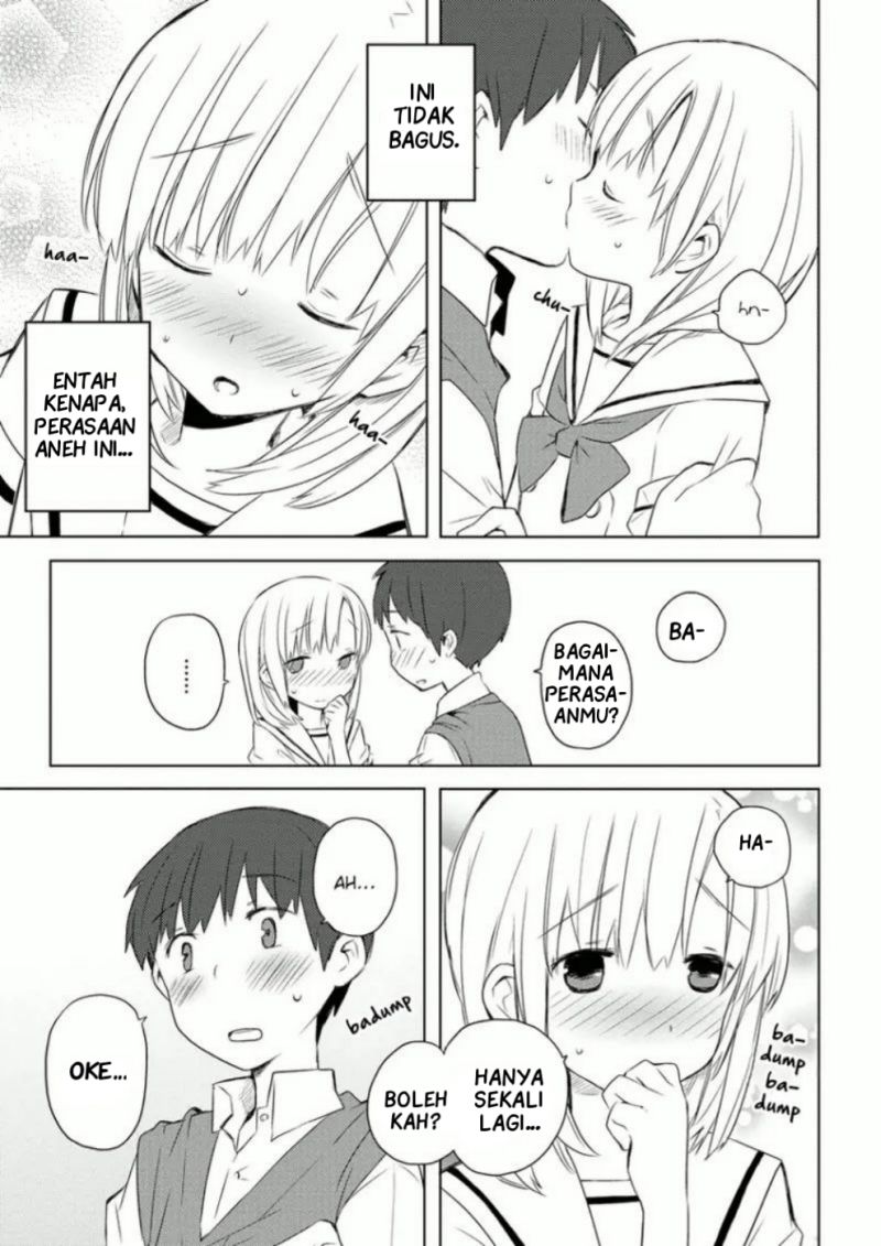 Miki no Houkago Chapter 05 Gambar 17