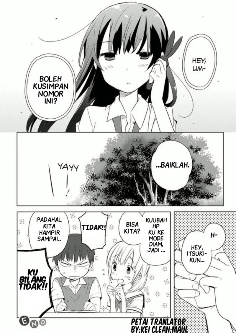 Miki no Houkago Chapter 05 Gambar 20