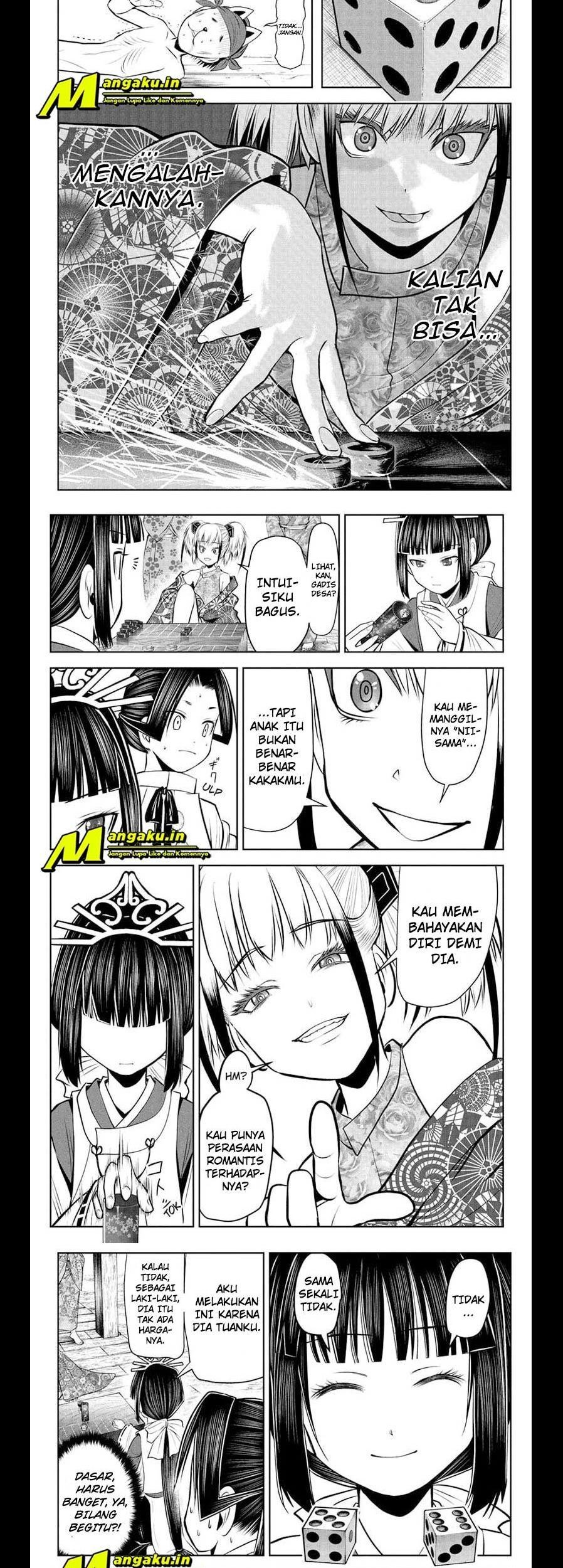 The Elusive Samurai Chapter 51 Gambar 3