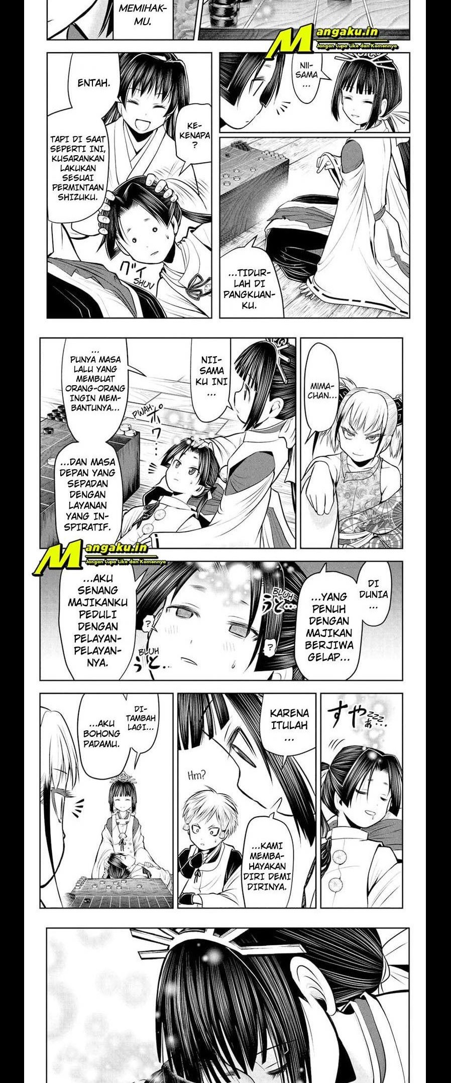 The Elusive Samurai Chapter 51 Gambar 6