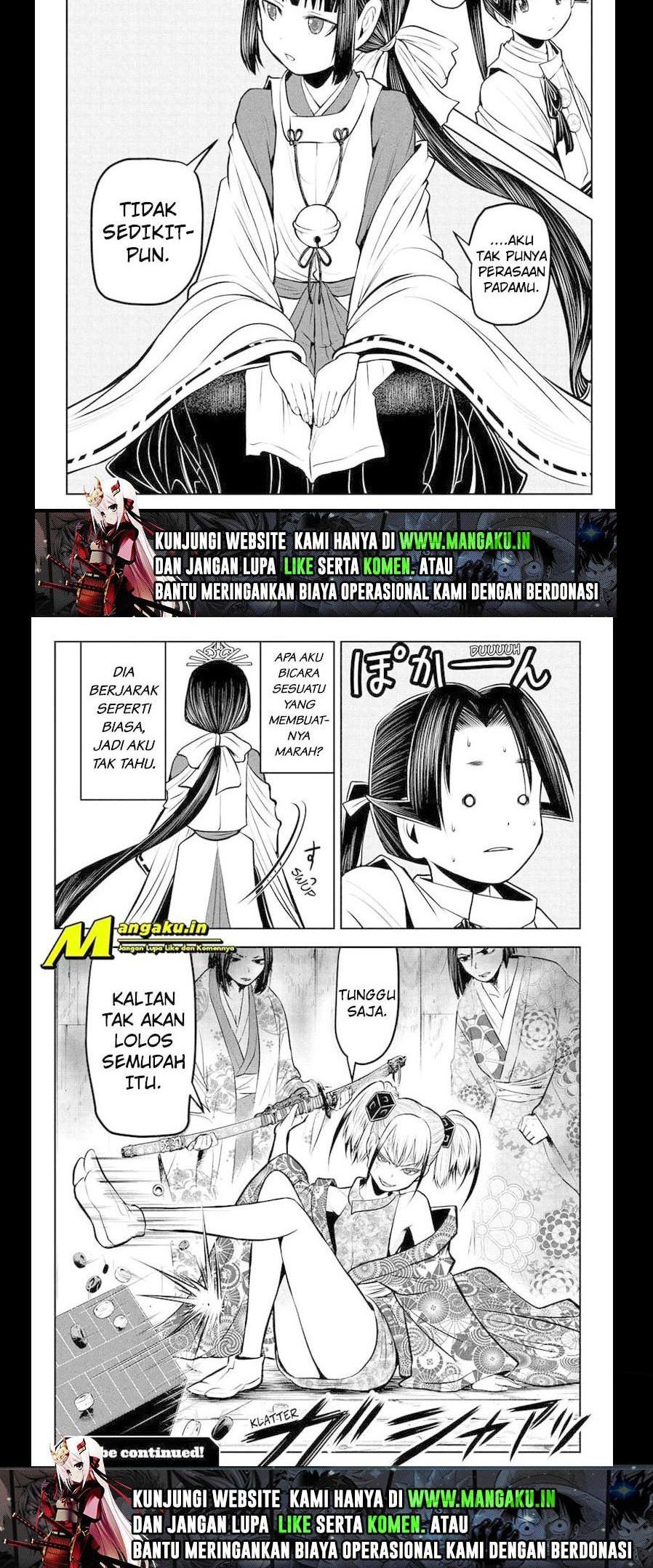 The Elusive Samurai Chapter 51 Gambar 10