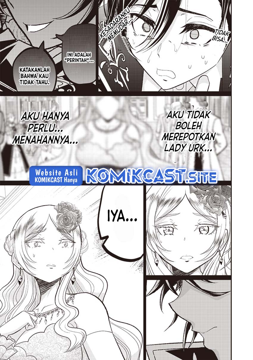 Sekai Saikyou no Shitsuji Chapter 07 Gambar 16