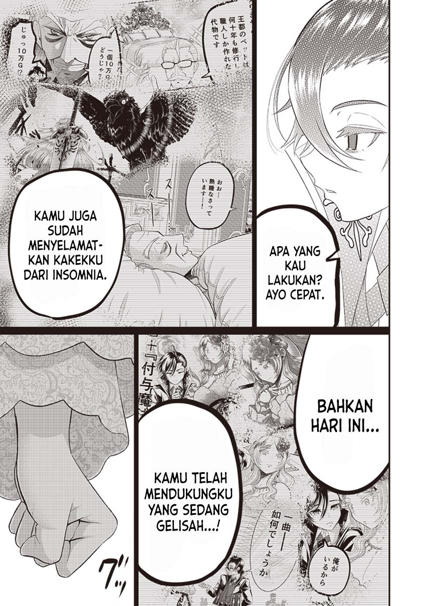 Sekai Saikyou no Shitsuji Chapter 07 Gambar 18