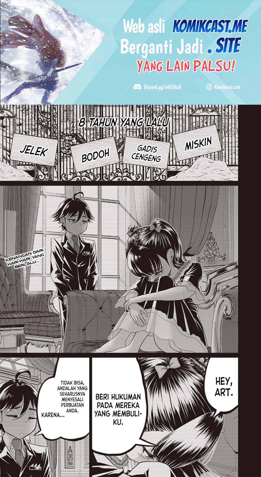 Baca Sekai Saikyou no Shitsuji Chapter 07 Gambar 2