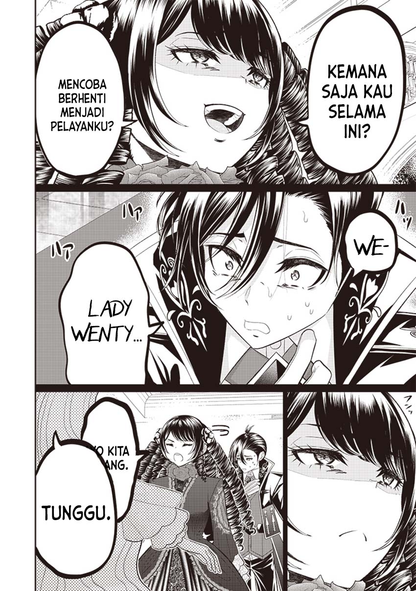 Sekai Saikyou no Shitsuji Chapter 07 Gambar 5