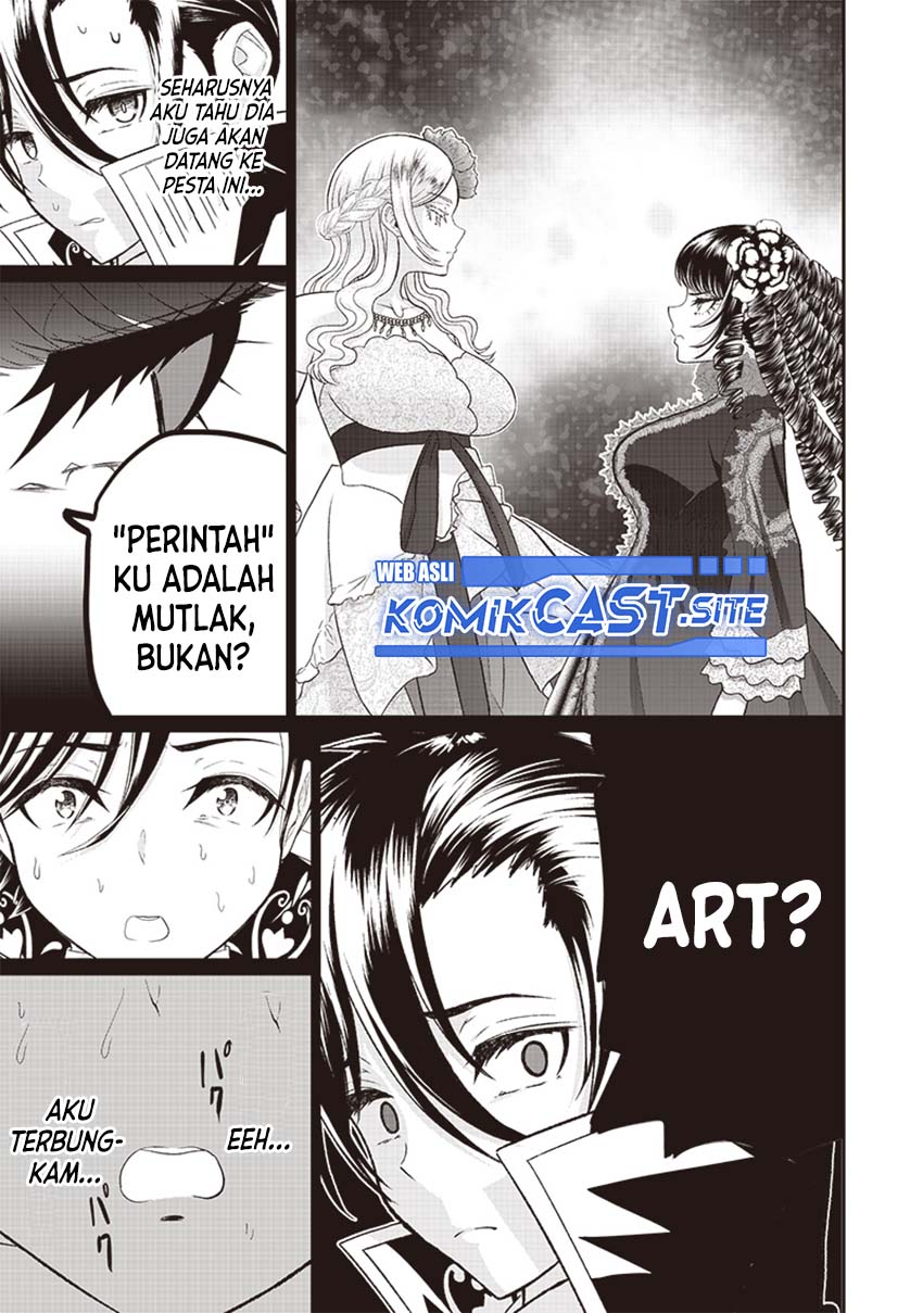 Sekai Saikyou no Shitsuji Chapter 07 Gambar 8