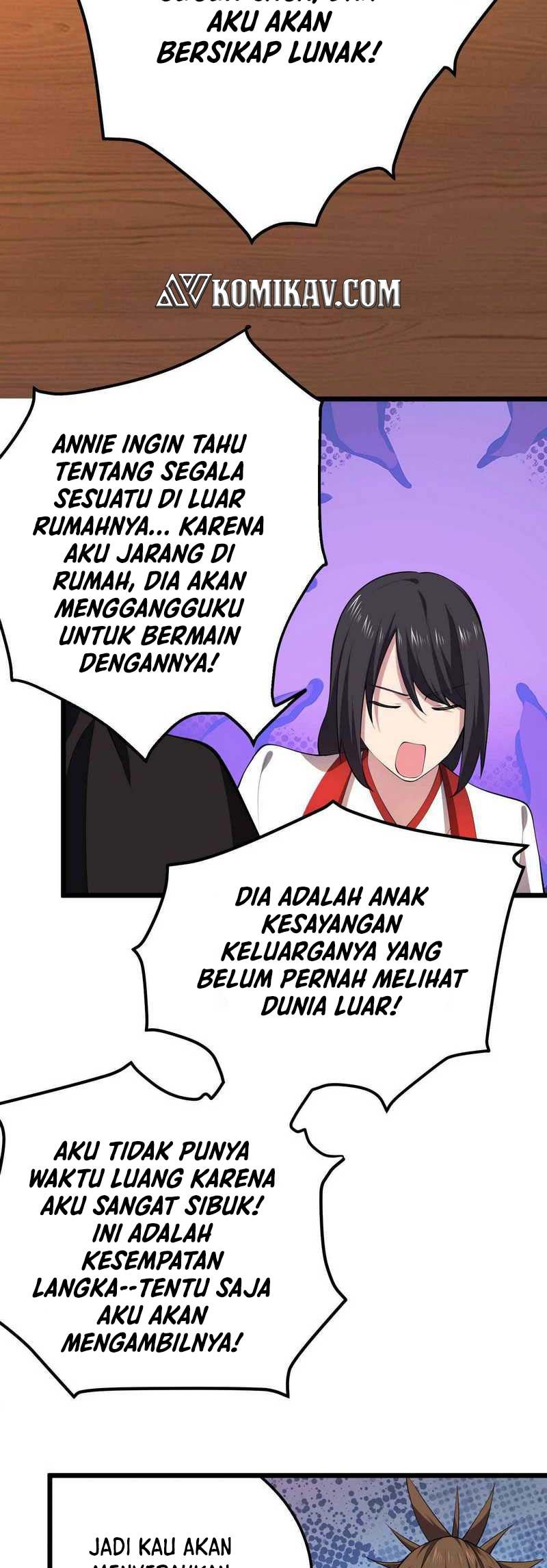 My Life as the Retired Hero Chapter 22 Gambar 16