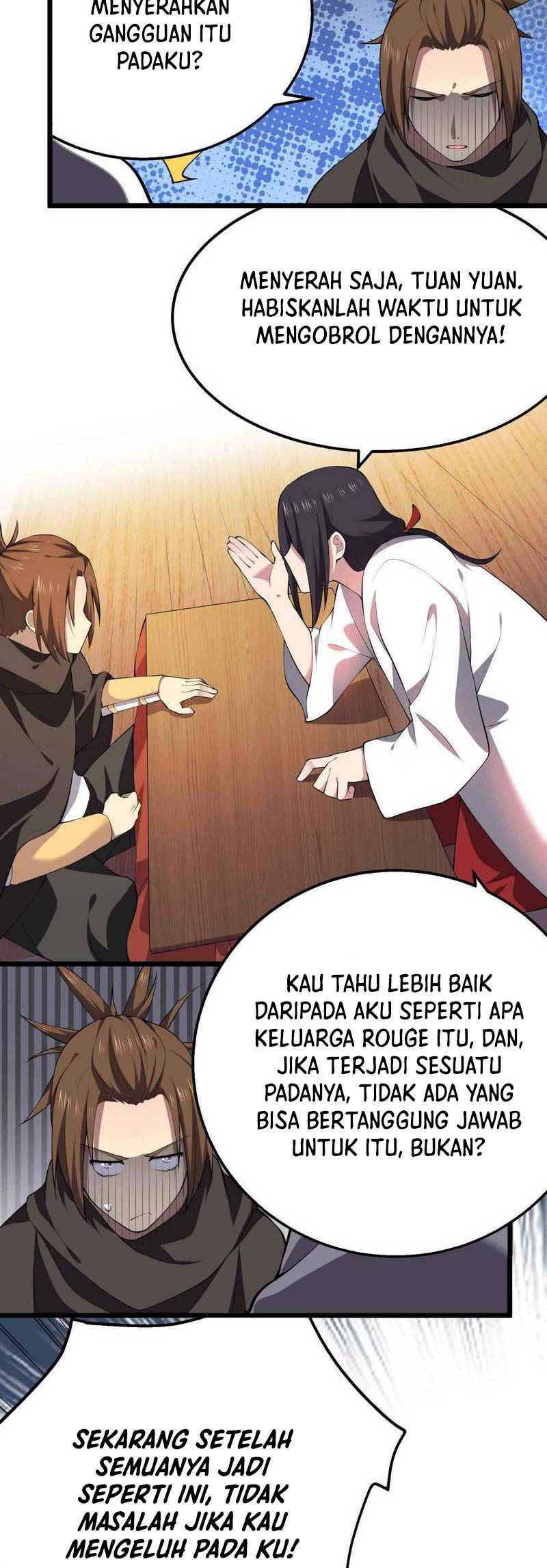 My Life as the Retired Hero Chapter 22 Gambar 17