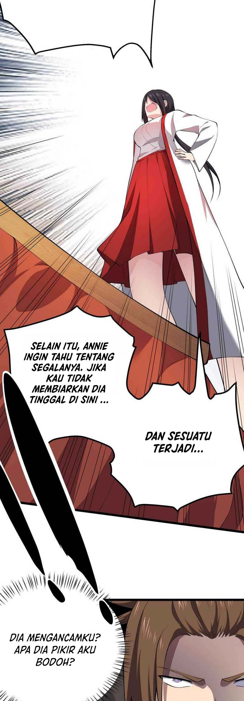 My Life as the Retired Hero Chapter 22 Gambar 18