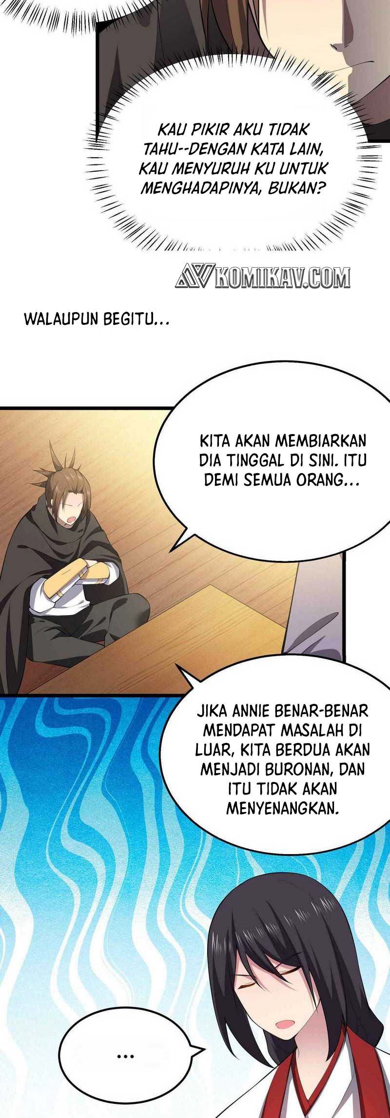 My Life as the Retired Hero Chapter 22 Gambar 19