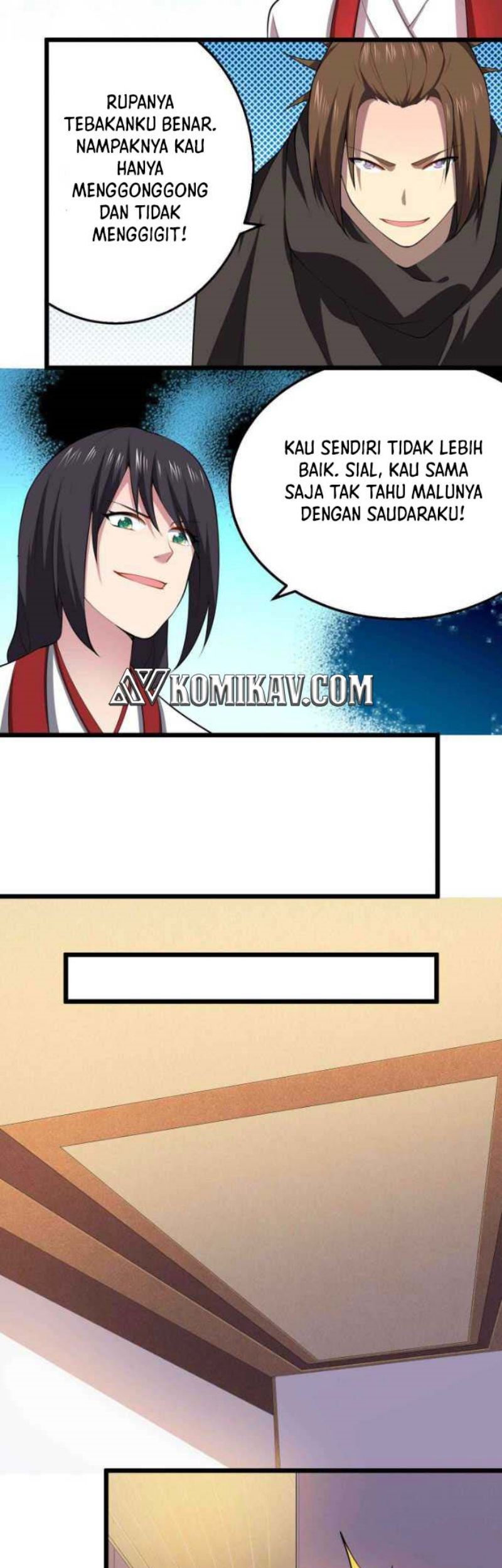 My Life as the Retired Hero Chapter 22 Gambar 20