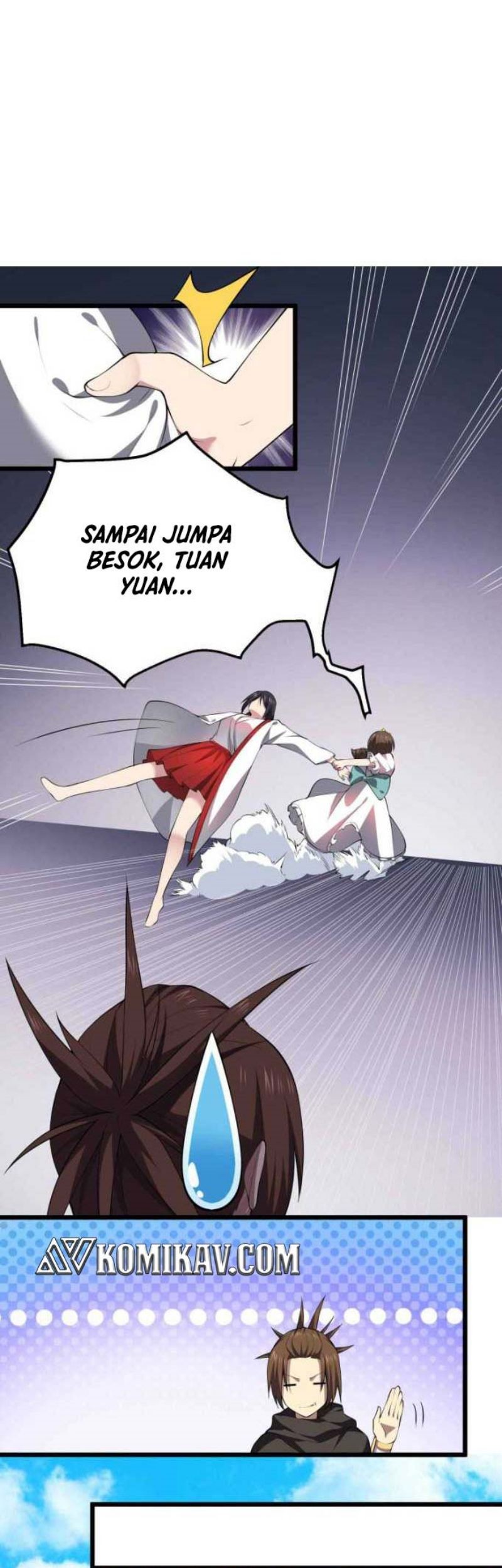 My Life as the Retired Hero Chapter 22 Gambar 22