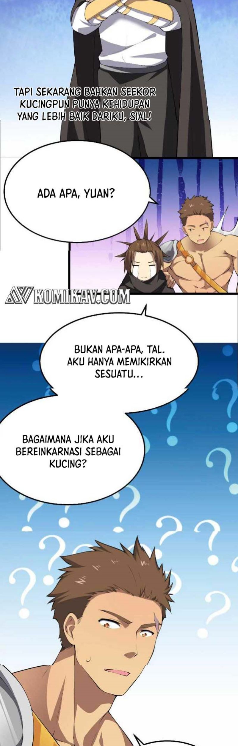 My Life as the Retired Hero Chapter 22 Gambar 30