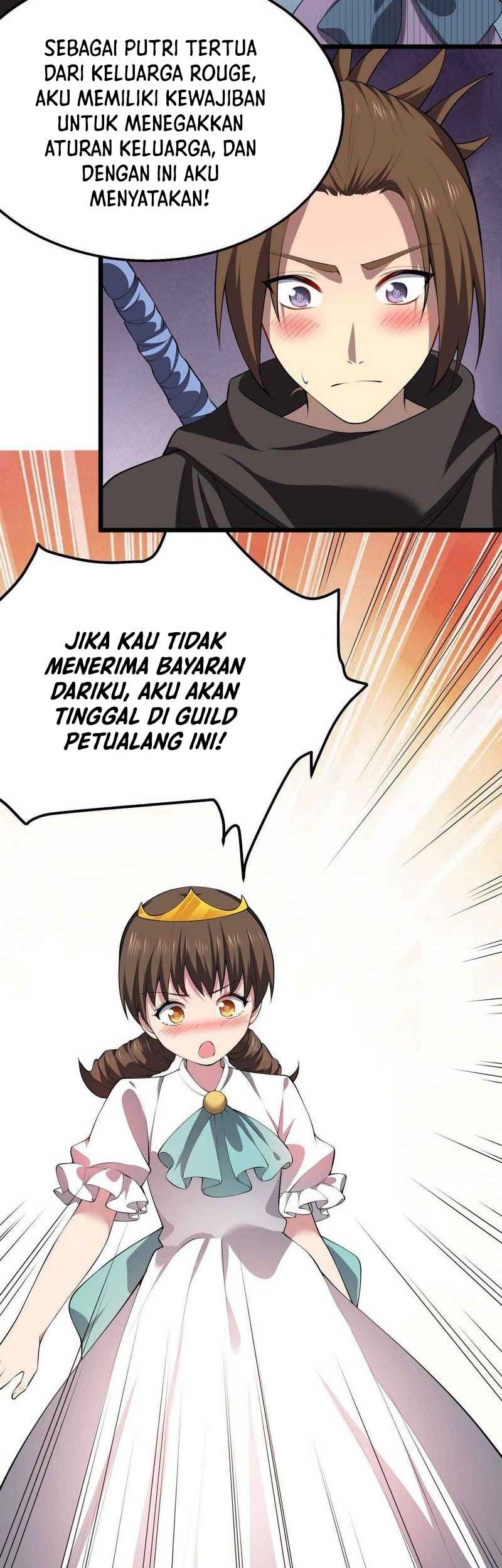 My Life as the Retired Hero Chapter 22 Gambar 4