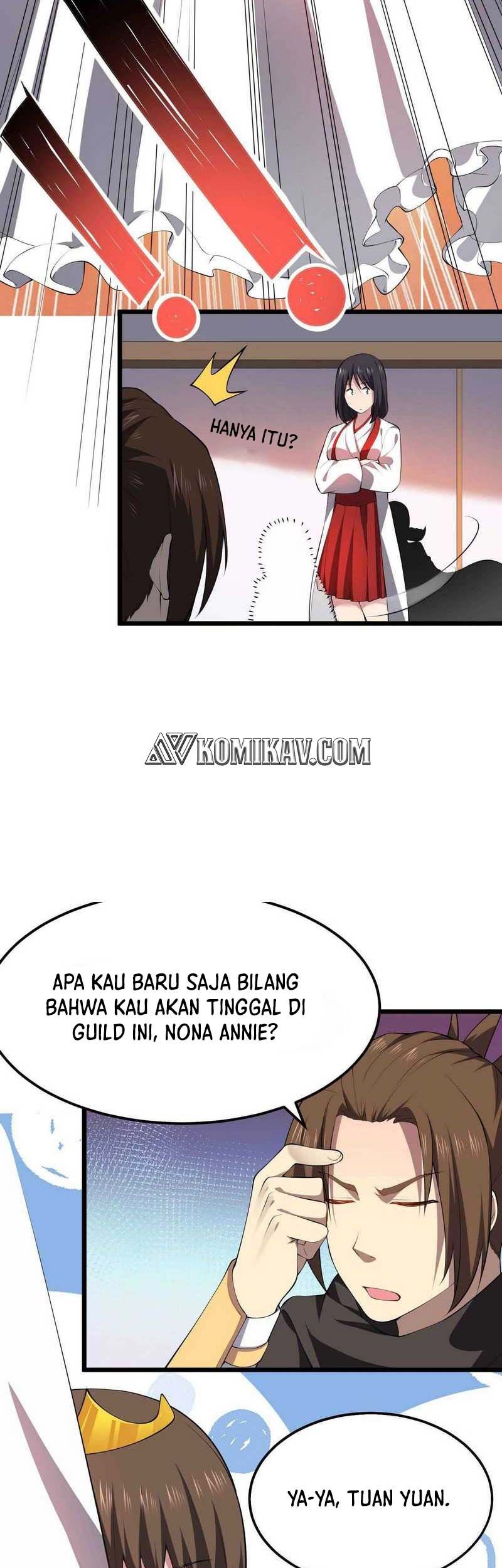 My Life as the Retired Hero Chapter 22 Gambar 6