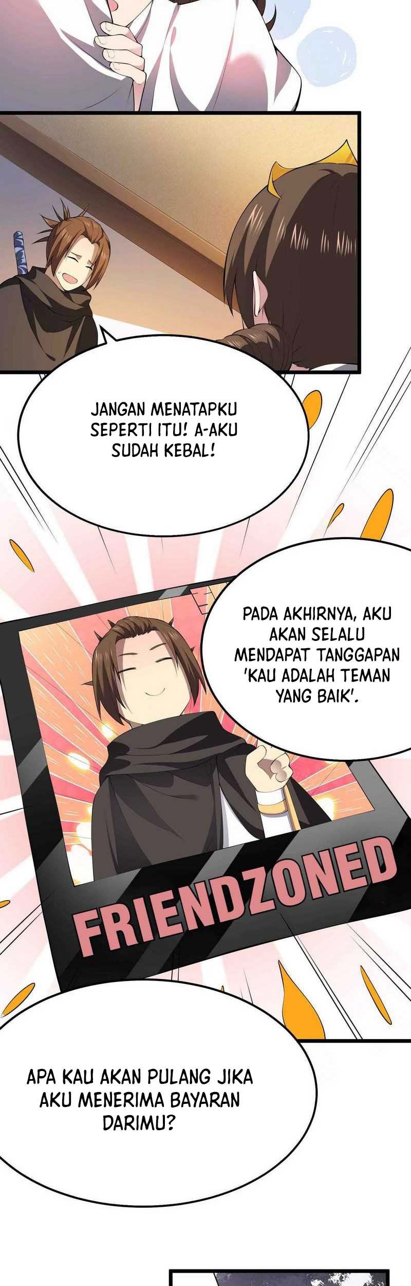 My Life as the Retired Hero Chapter 22 Gambar 8