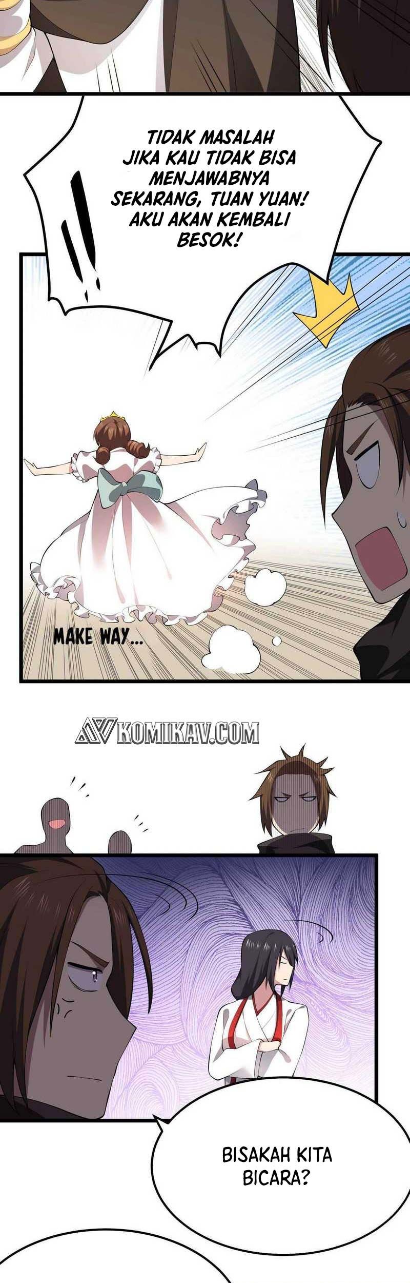 My Life as the Retired Hero Chapter 22 Gambar 12