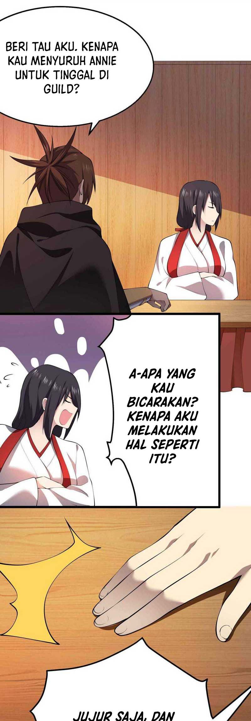 My Life as the Retired Hero Chapter 22 Gambar 15