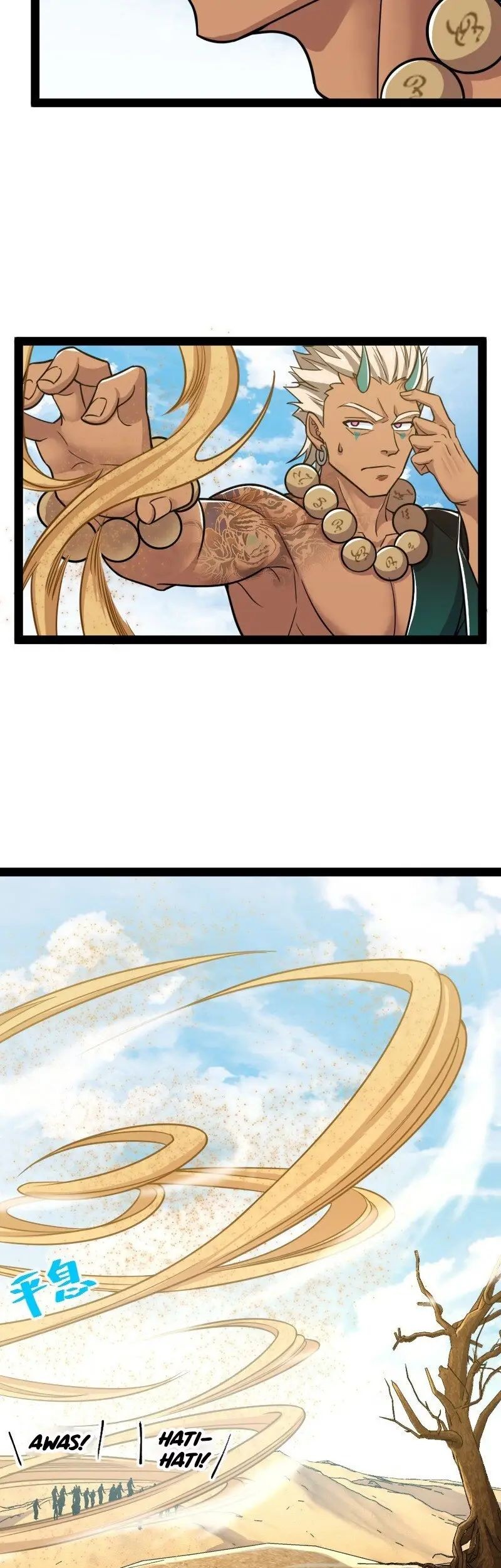 The Life After God Of Martial Lived In Seclusion Chapter 210 Gambar 19