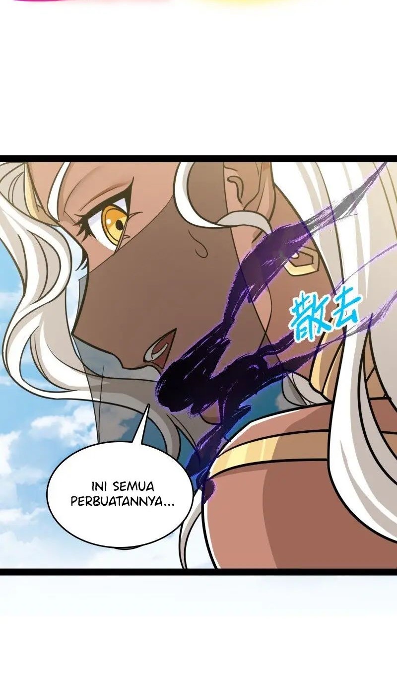 The Life After God Of Martial Lived In Seclusion Chapter 210 Gambar 22