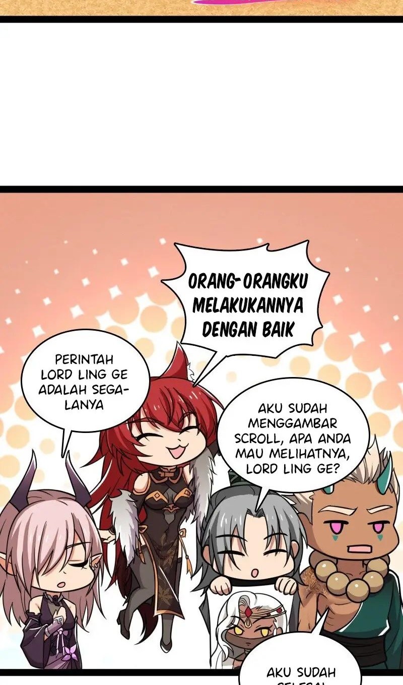 The Life After God Of Martial Lived In Seclusion Chapter 210 Gambar 24