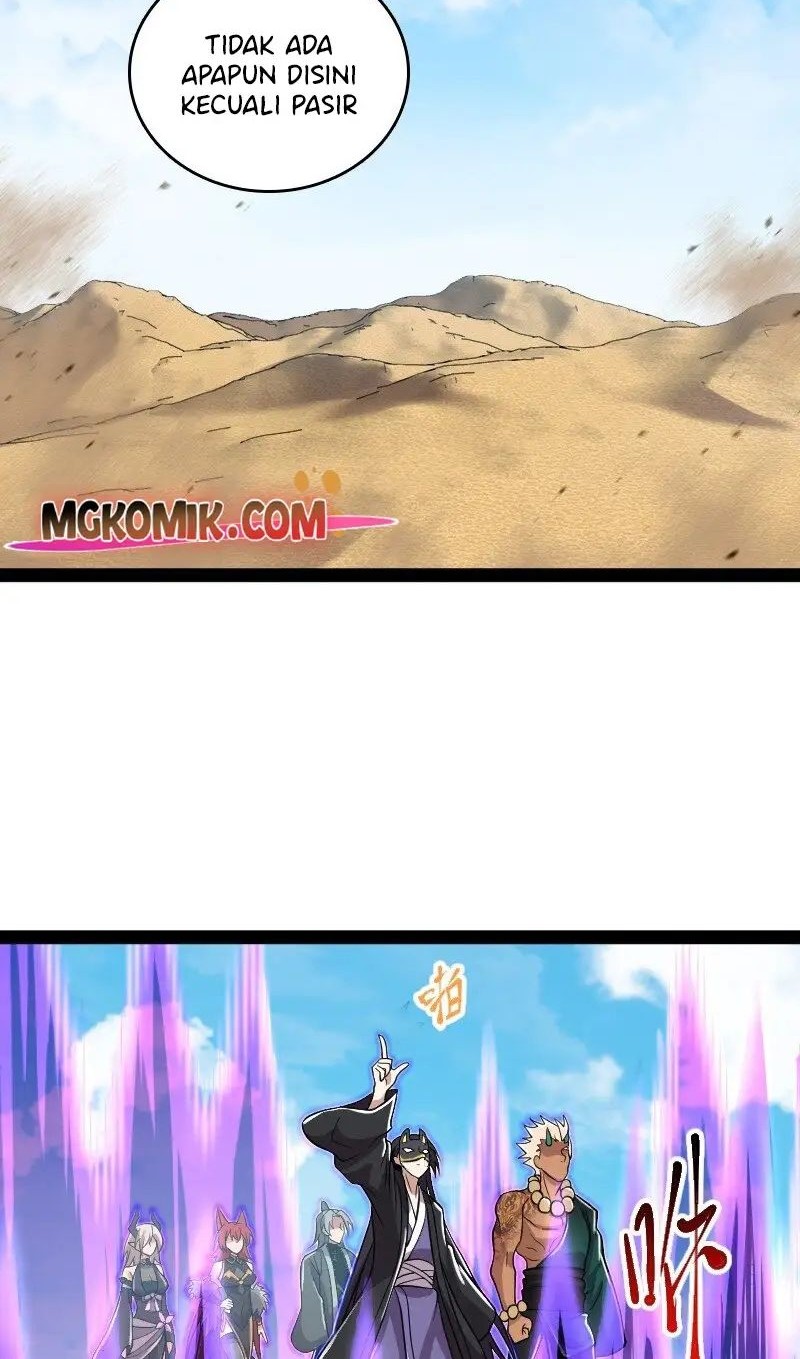 The Life After God Of Martial Lived In Seclusion Chapter 210 Gambar 26