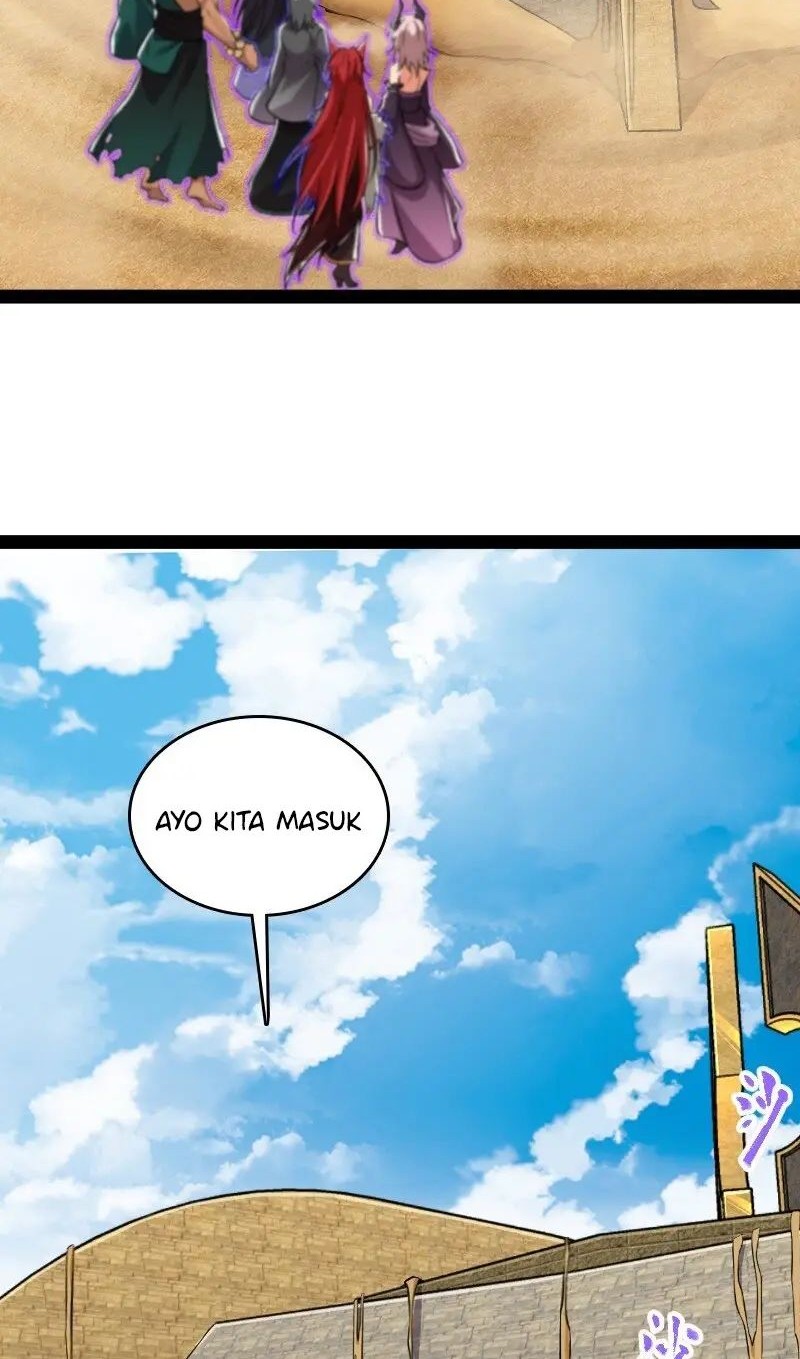 The Life After God Of Martial Lived In Seclusion Chapter 210 Gambar 30