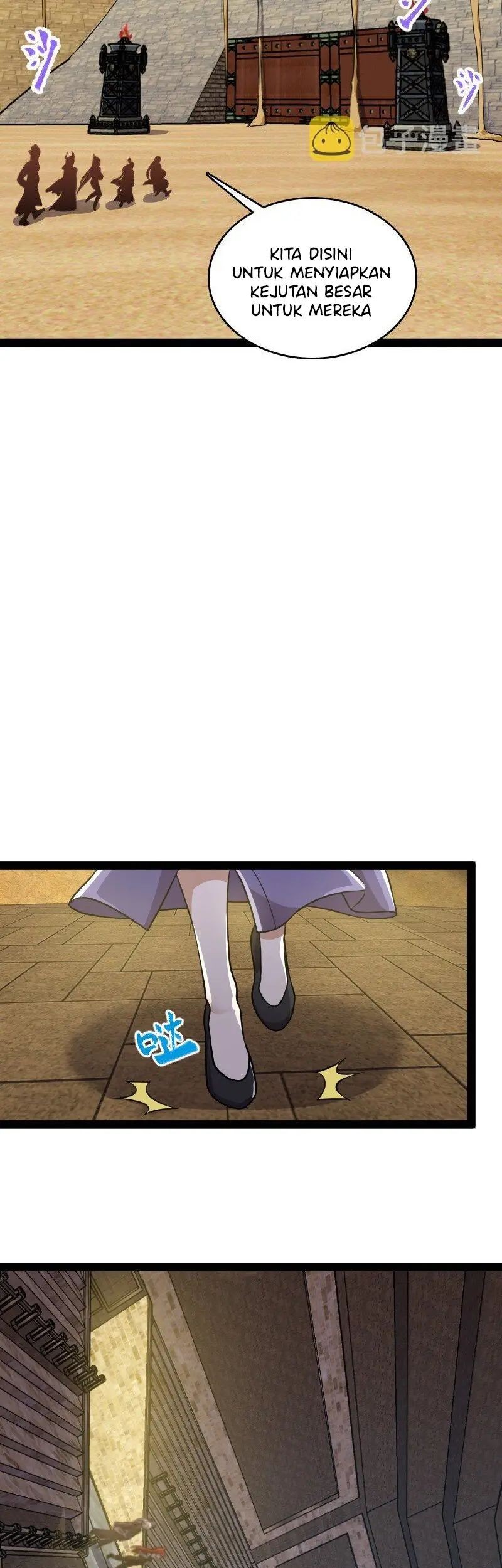 The Life After God Of Martial Lived In Seclusion Chapter 210 Gambar 31