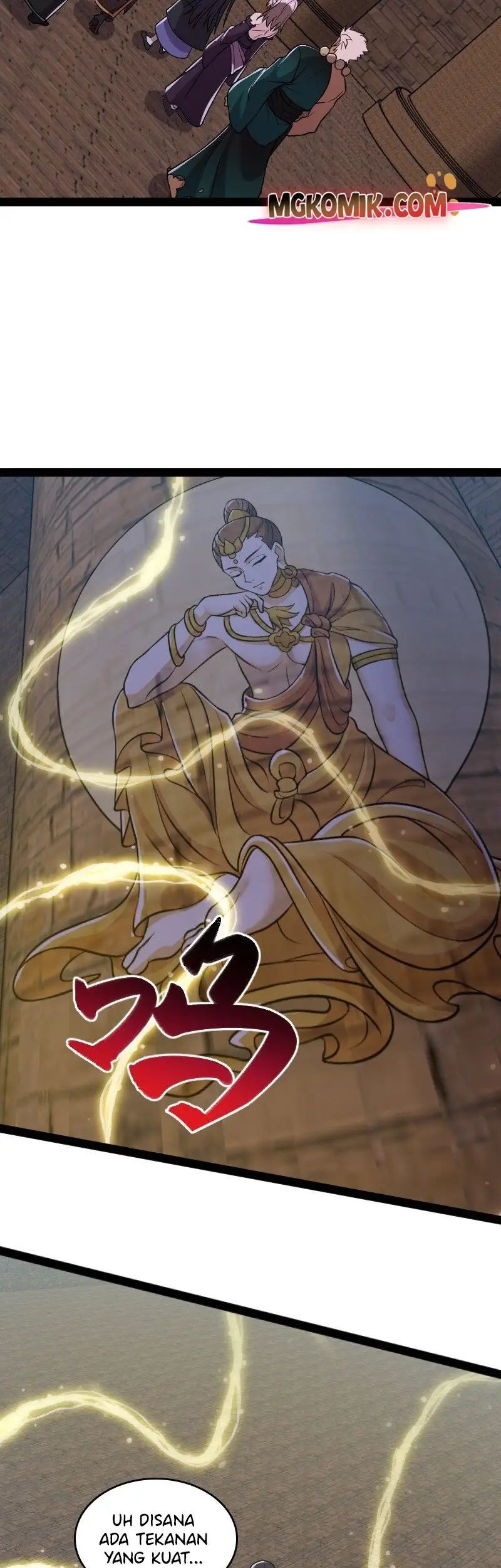 The Life After God Of Martial Lived In Seclusion Chapter 210 Gambar 35