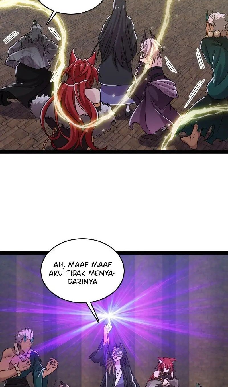 The Life After God Of Martial Lived In Seclusion Chapter 210 Gambar 36